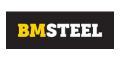 BM Steel Logo