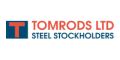 Tomrods Logo